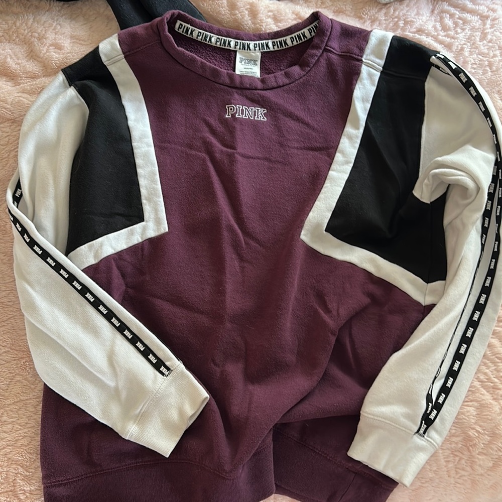 Victoria’s secret PINK crewneck